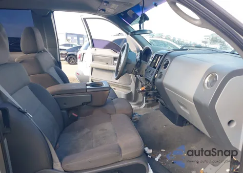 2004 Ford F-150 Stx/Xl/Xlt z USA, uszkodzony, nr VIN 1FTRX14WX4NB58426